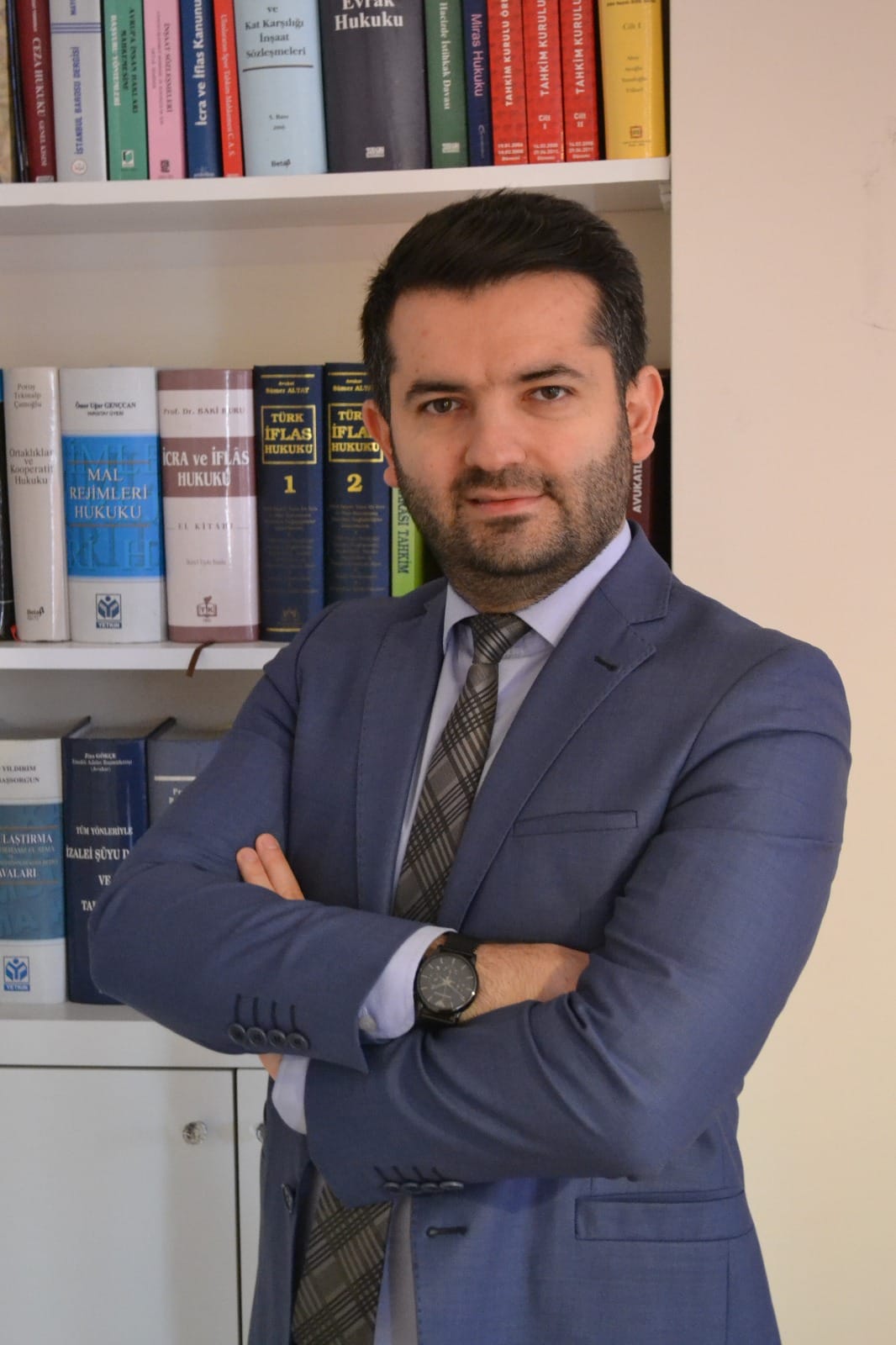 Avukat Kemal Küçükaydın